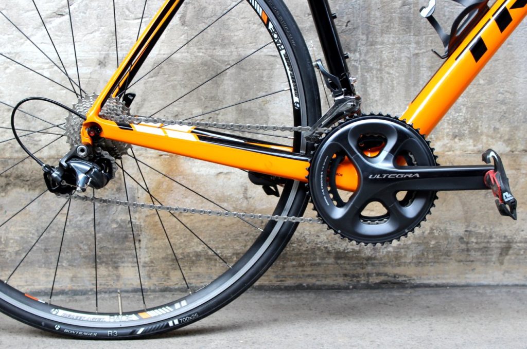 How to use road bike gears efficiently (Pic: George Scott/Factory Media)